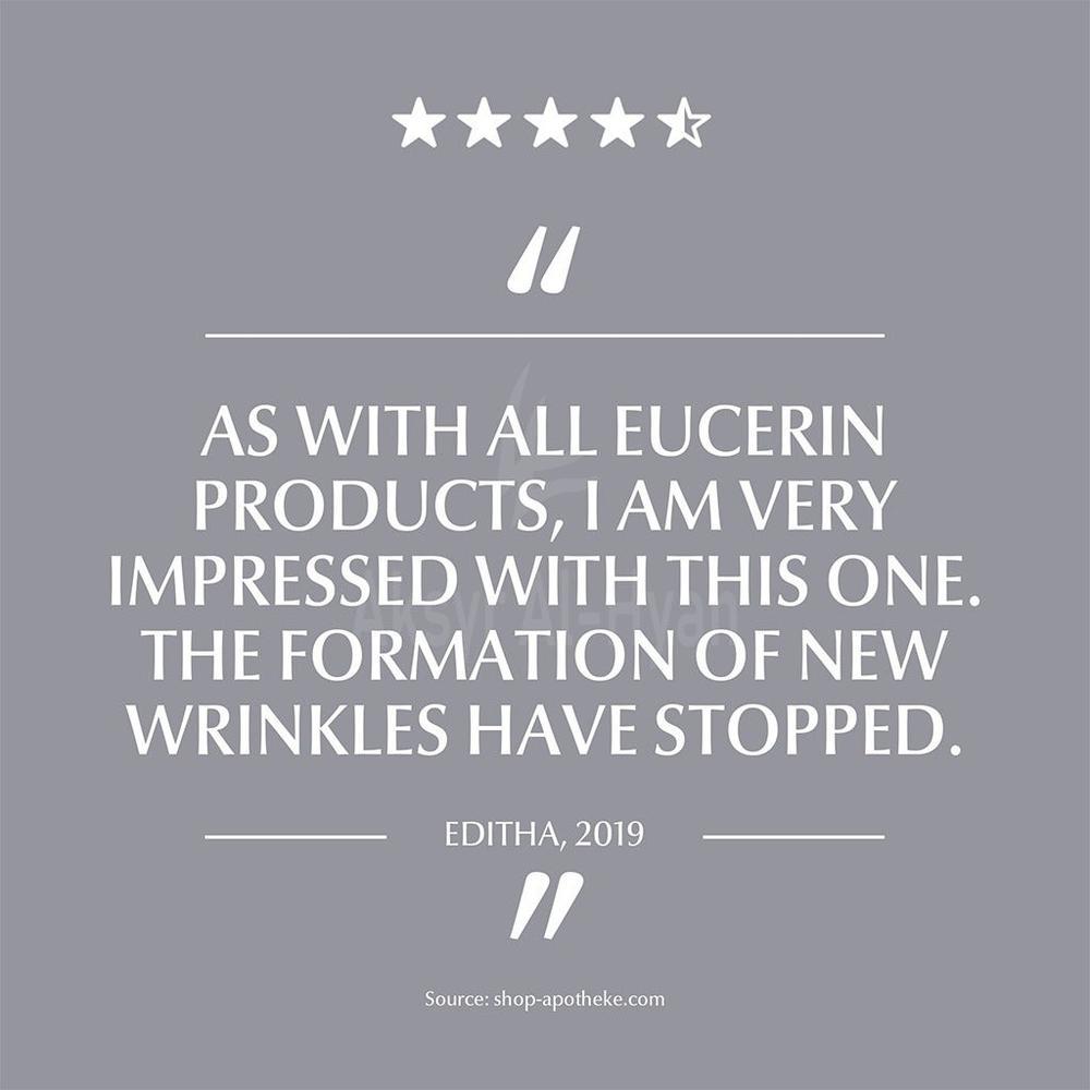 EUCERIN HYALURON FILLER VIT C BOOSTER 3 X8ML#58692 8