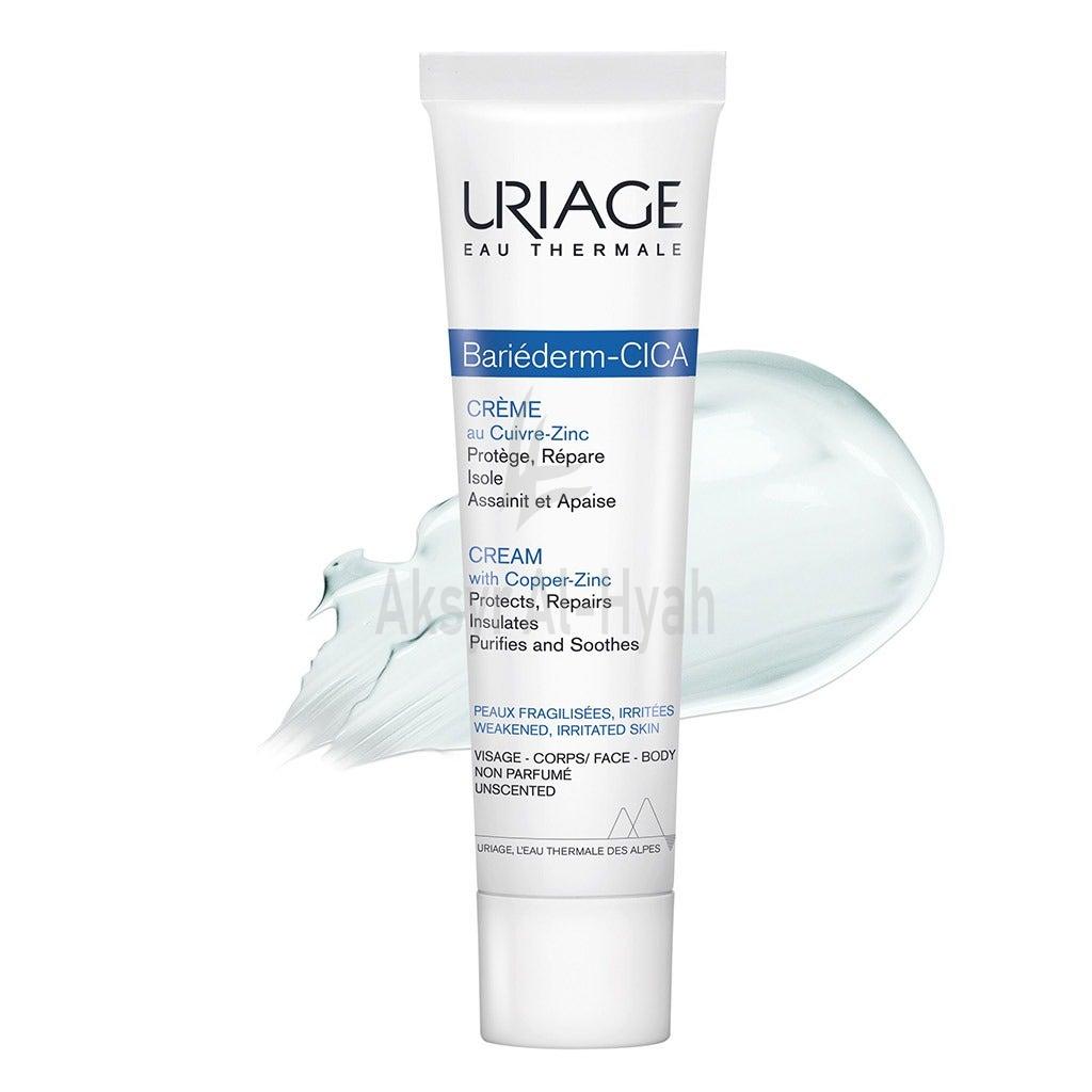 URIAGE BARIEDERM CICA CREAM 40ML