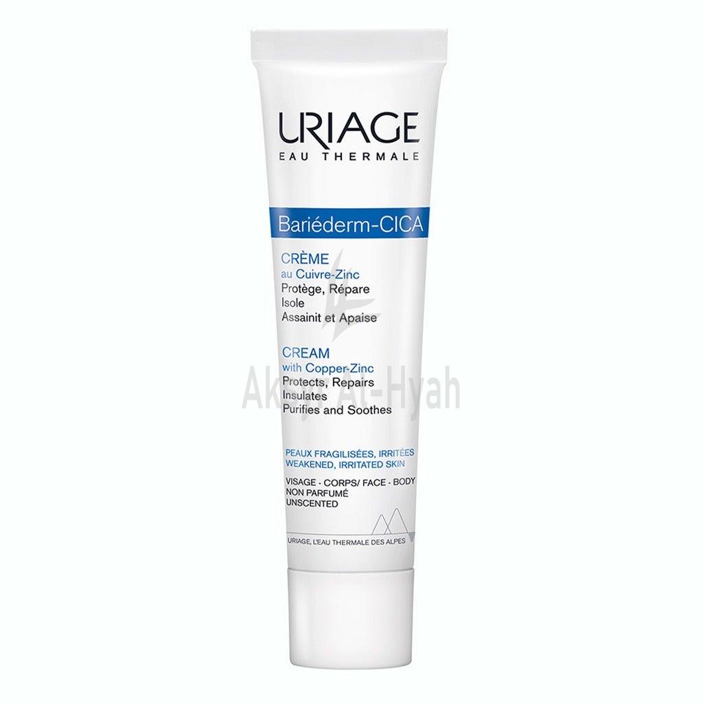 URIAGE BARIEDERM CICA CREAM 40ML 6