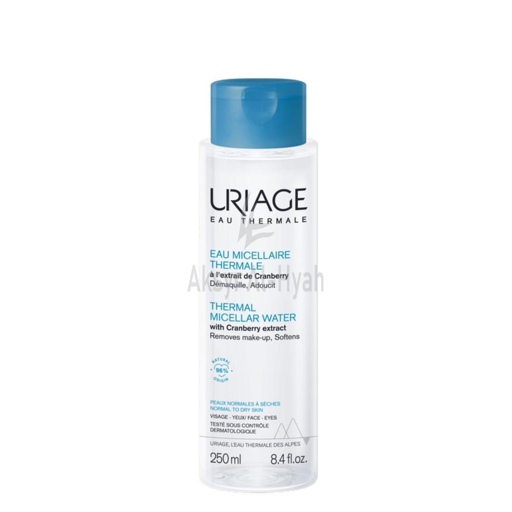 URIAGE EAU THERMAL MICEL.WATER MOIST BLUE 250ML#48469