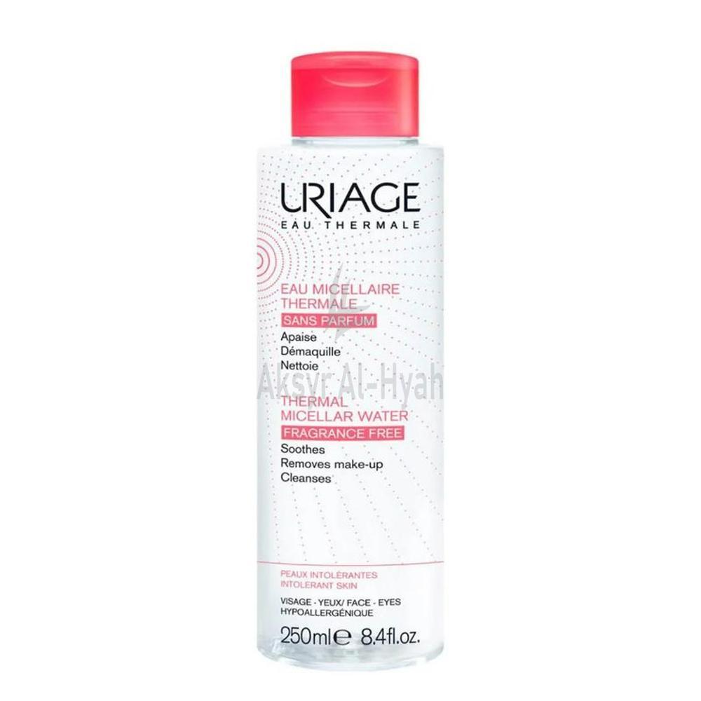 URIAGE EAU THERMAL MICEL.WATER SOOTH PINK 250ML #48472