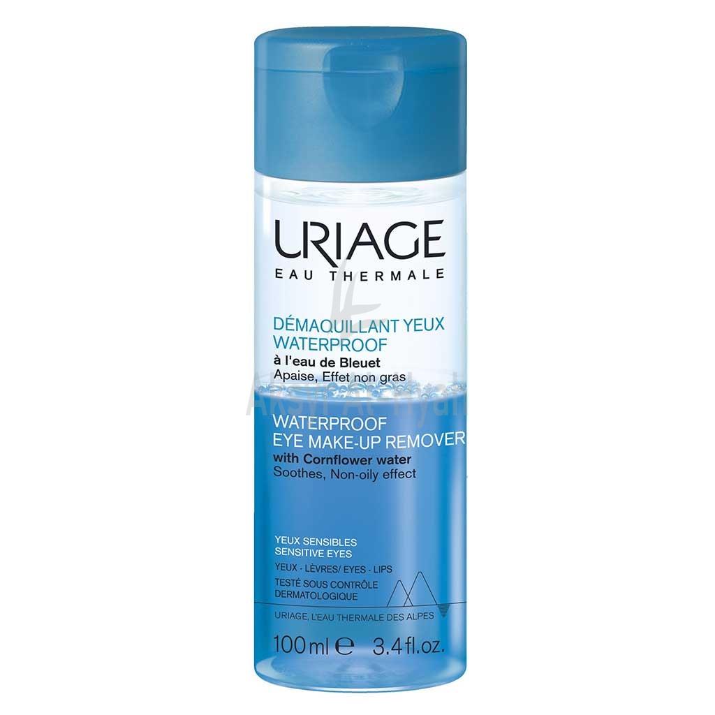 URIAGE EYE MAKEUP REMOVER WATERPROOF 100ML