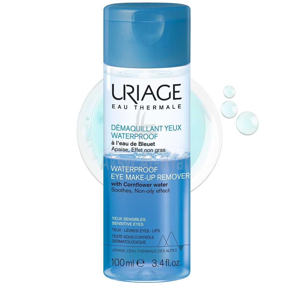 URIAGE EYE MAKEUP REMOVER WATERPROOF 100ML 1