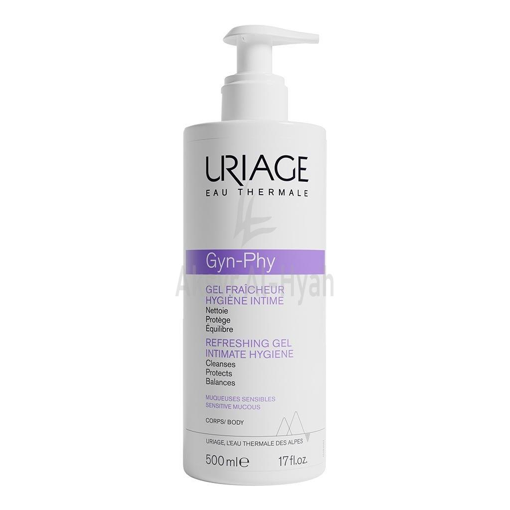 URIAGE GYN- PHY REFRESH GEL 500ML