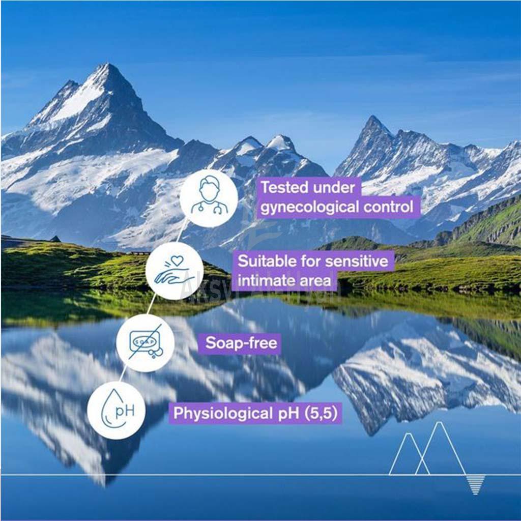 URIAGE GYN- PHY REFRESH GEL 500ML 3