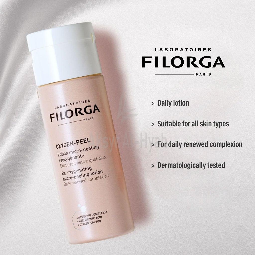 FILORGA OXYGEN-PEEL LOTION 150ML #57501 2