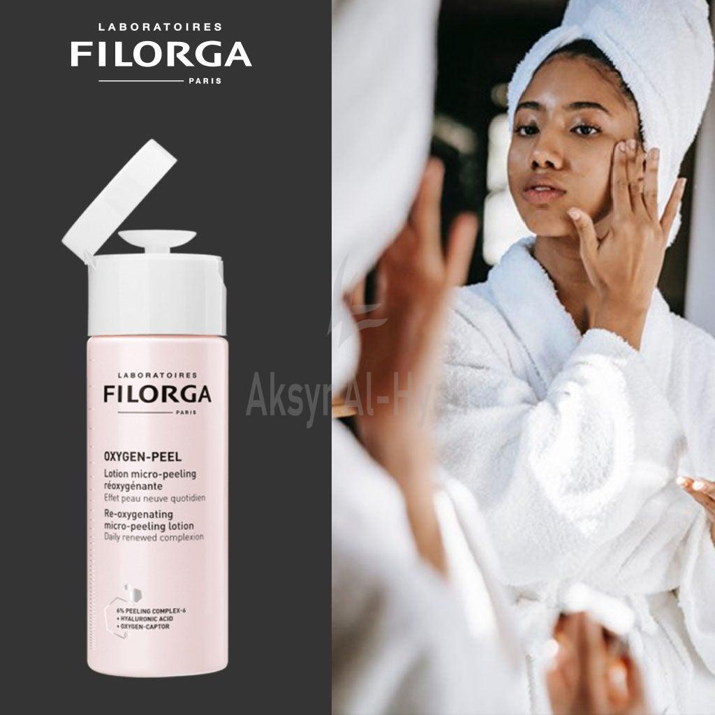 FILORGA OXYGEN-PEEL LOTION 150ML #57501 4