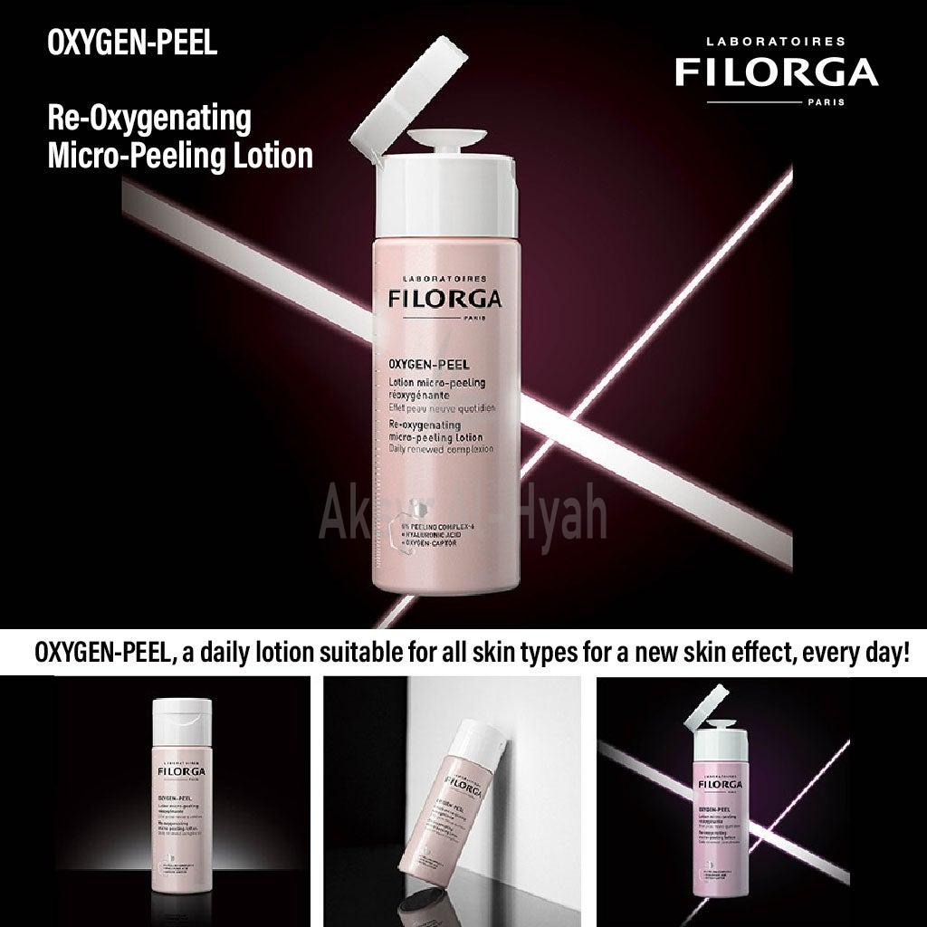 FILORGA OXYGEN-PEEL LOTION 150ML #57501 5