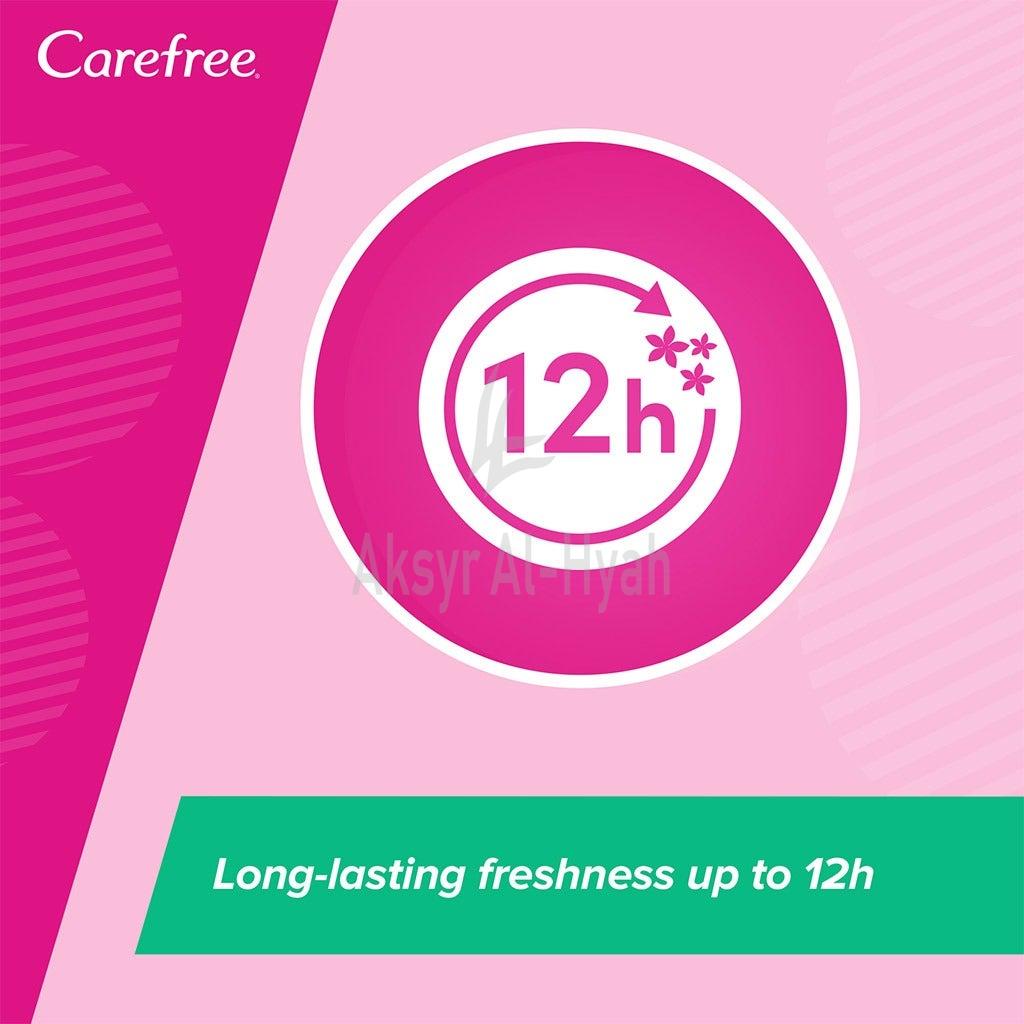 CAREFREE GREEN TEA  ALOE INTIMATE WASH 200ML