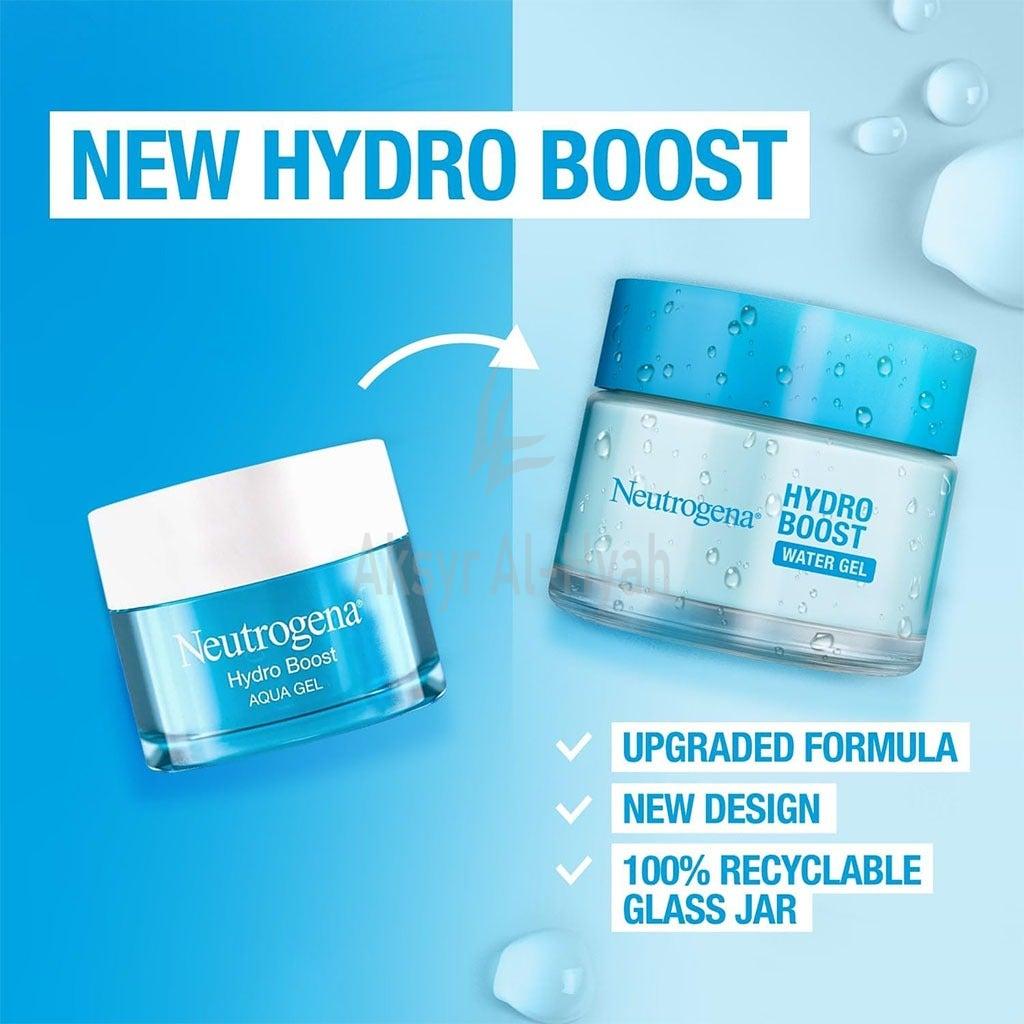 NEUT. HYDRO BOOST WATER GEL 50ML #R201 2