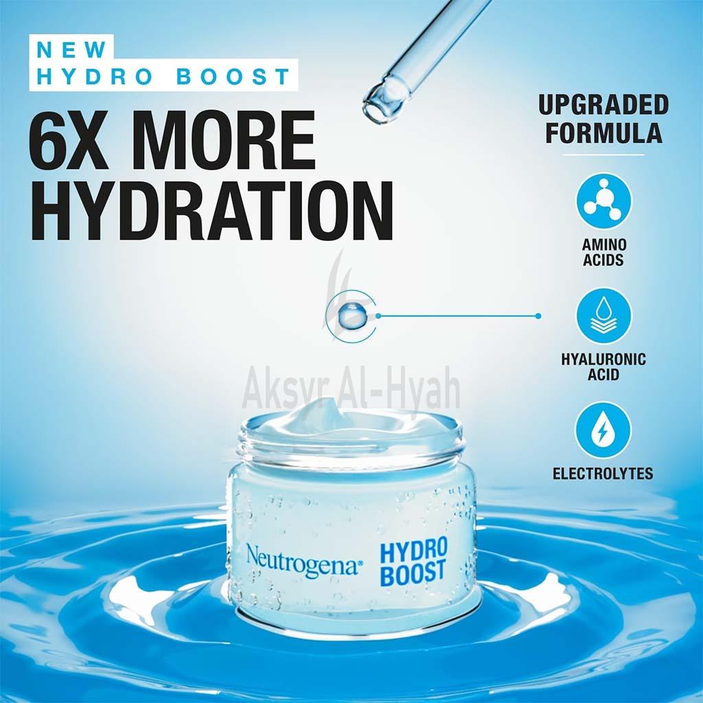 NEUT. HYDRO BOOST WATER GEL 50ML #R201 3