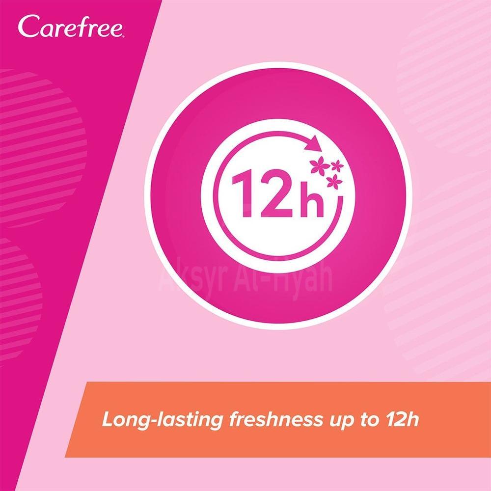 CAREFREE DOU EFFECT INTIMATE WASH 200ML 2