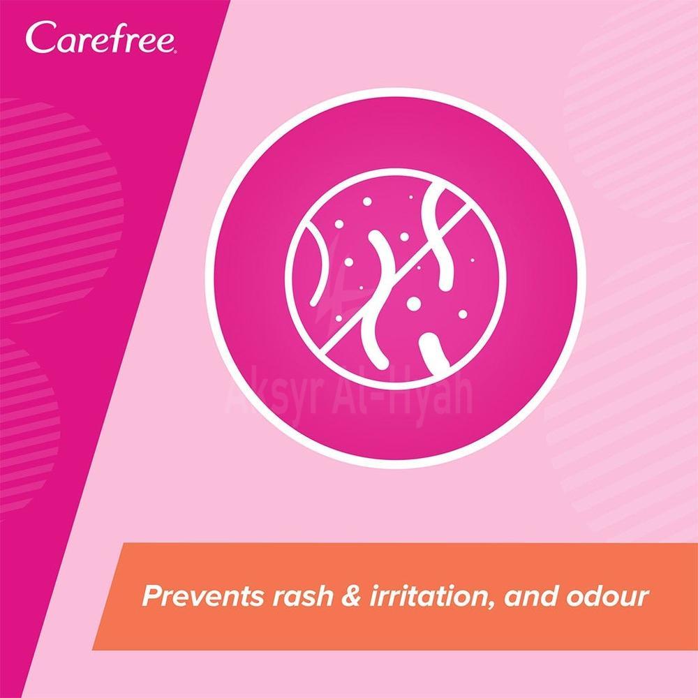 CAREFREE DOU EFFECT INTIMATE WASH 200ML 3