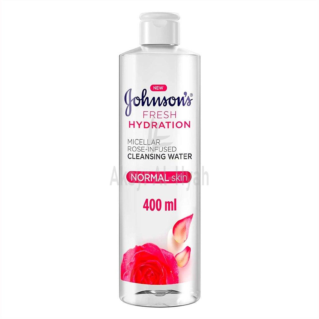 J/J ROSE MICELLER WATER 400ML