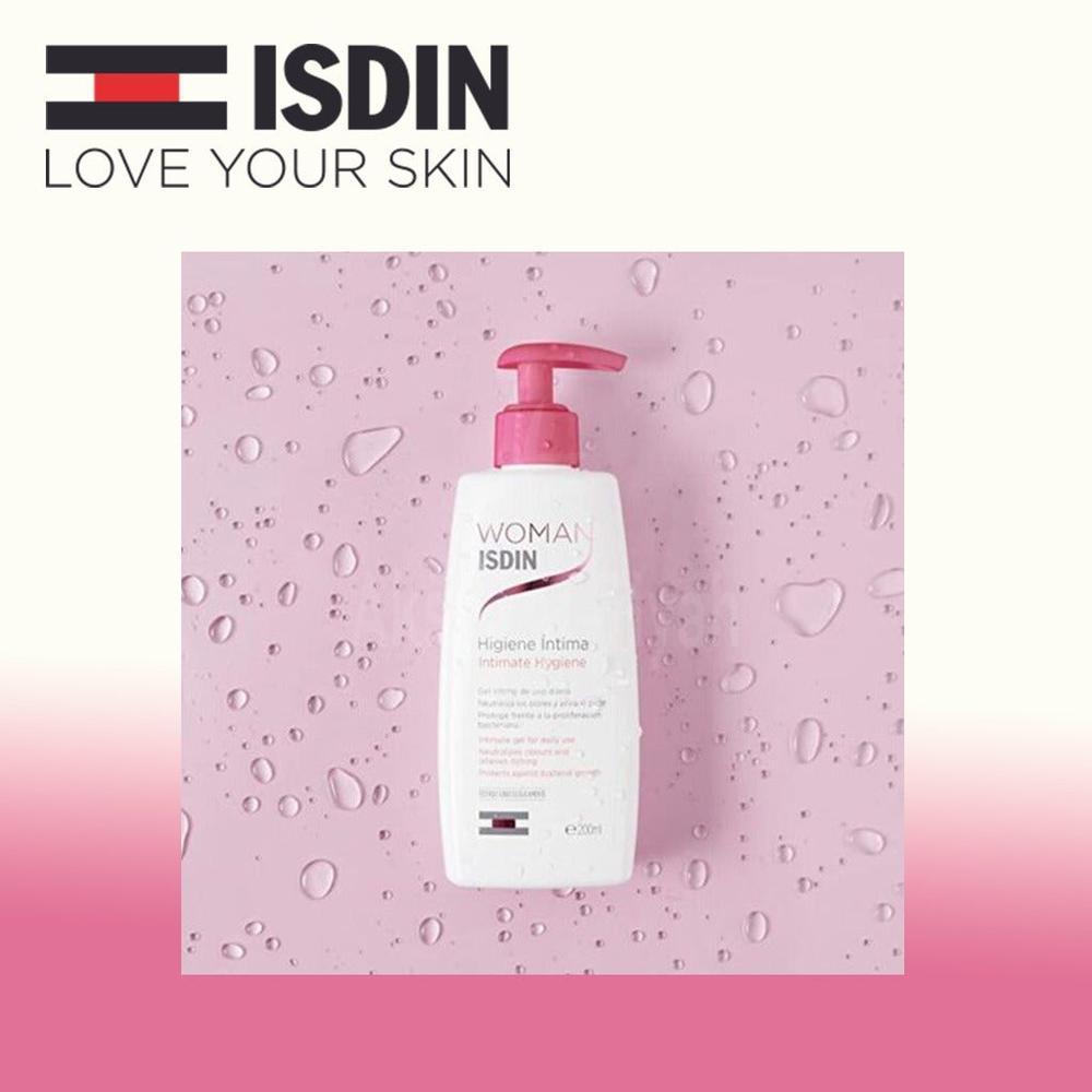 ISDIN WOMEN INTIMATE HYGIENE 200ML(ISD058)