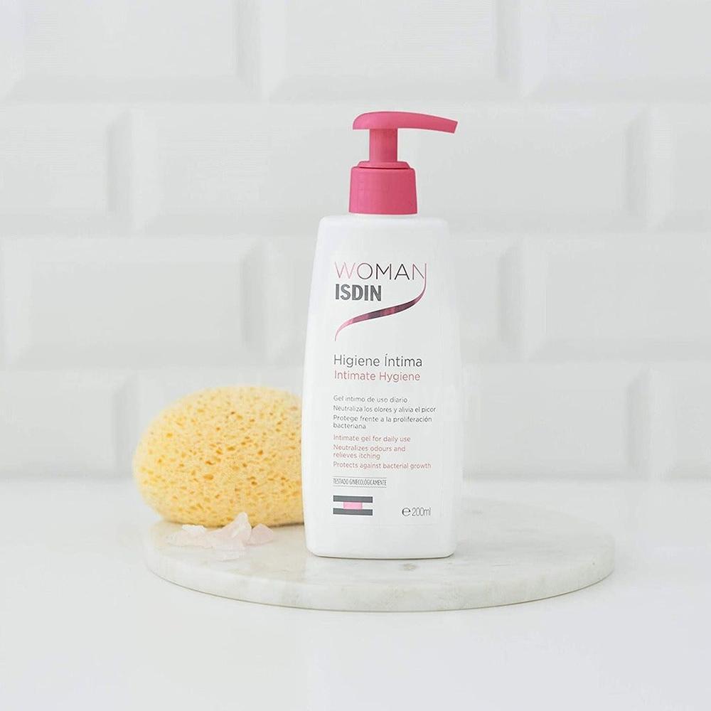 ISDIN WOMEN INTIMATE HYGIENE 200ML(ISD058)