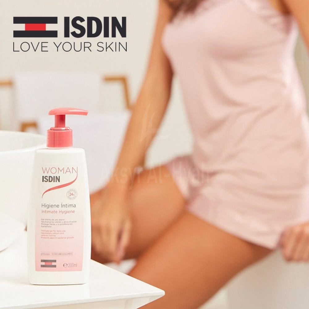 ISDIN WOMEN INTIMATE HYGIENE 200ML(ISD058)