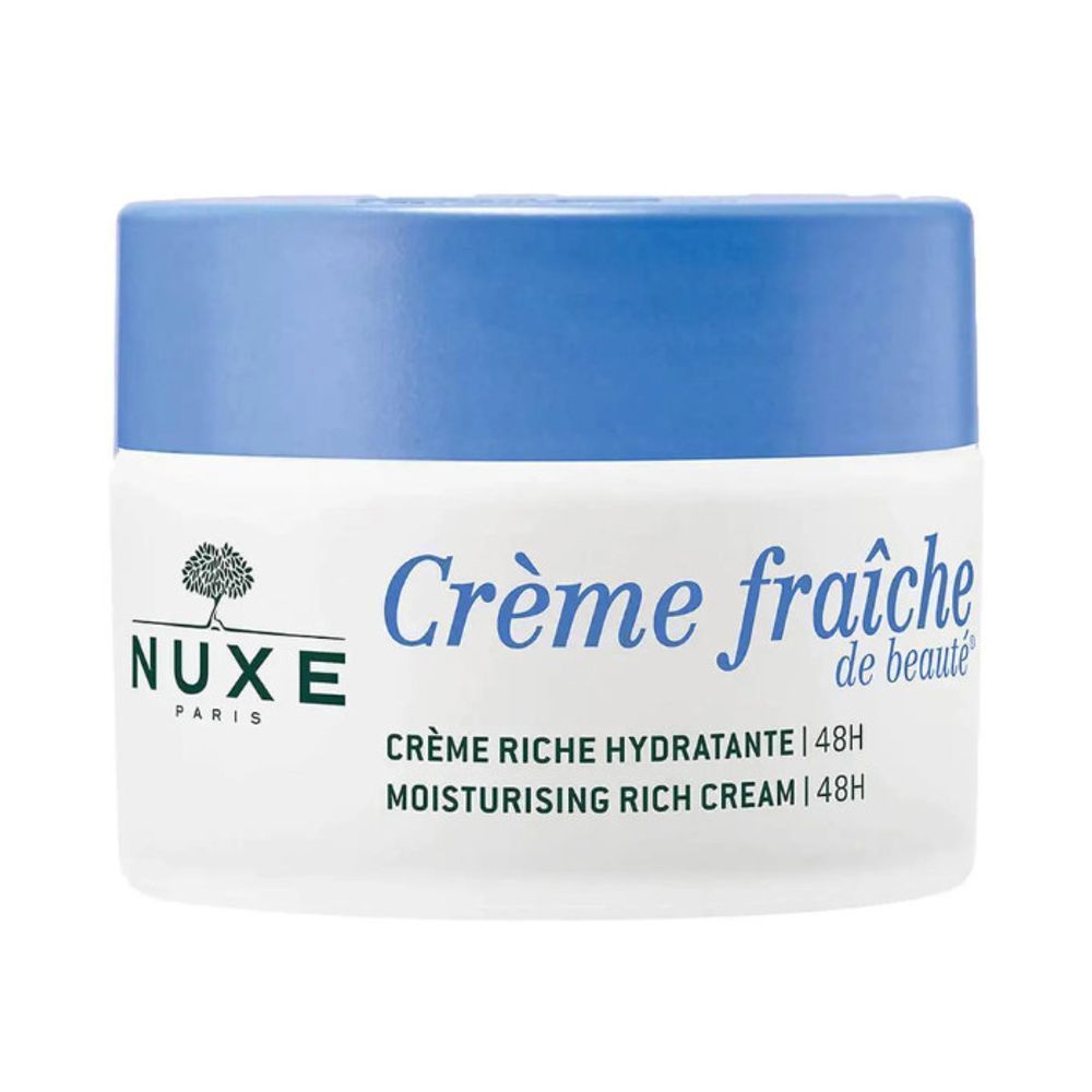 NUXE CREME FRAICHE 48HR MOISTURIZING RICH CREAM 50ML #VN062302 2