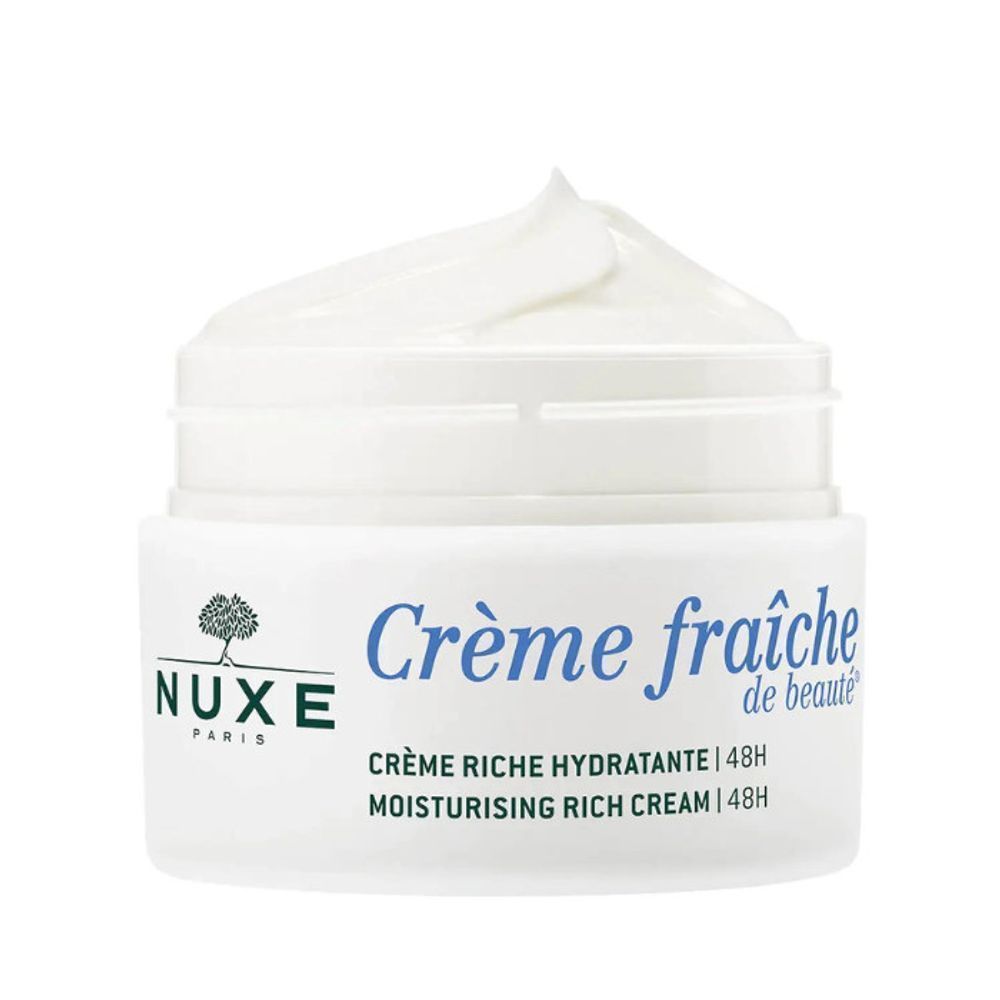 NUXE CREME FRAICHE 48HR MOISTURIZING RICH CREAM 50ML #VN062302 3