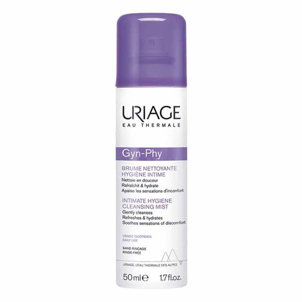 URIAGE GYN -PHY CLEANSING MIST 50ML #59291