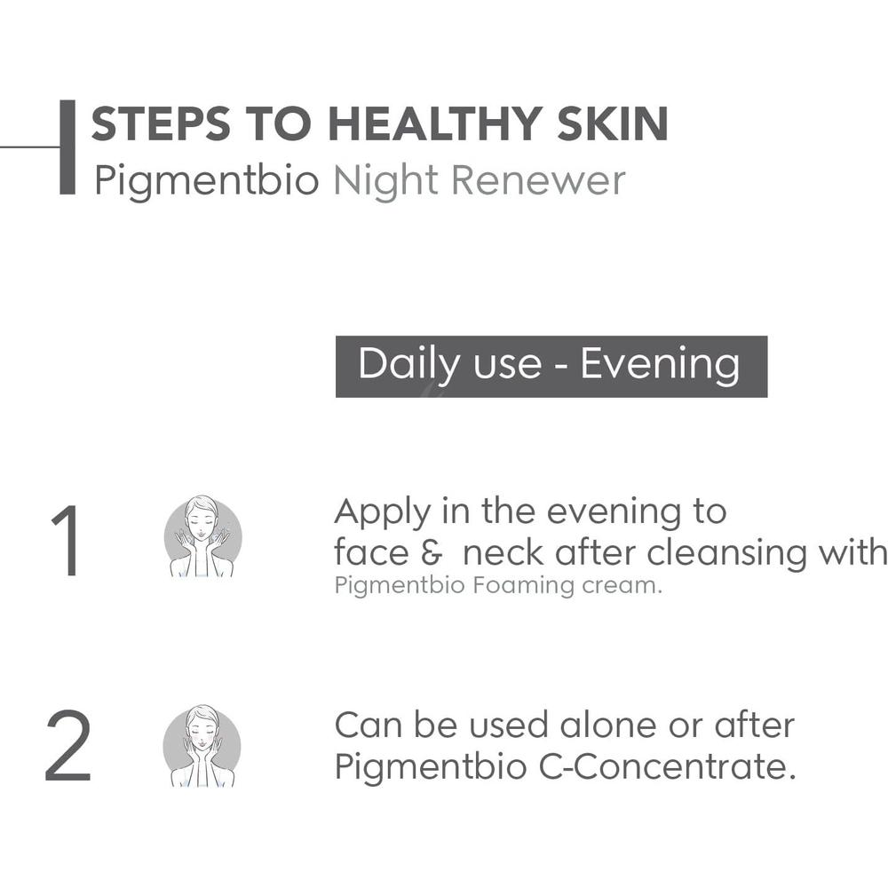 BIODERMA PIGMENTBIO NIGHT RENEWER 50ML #BIO156 3