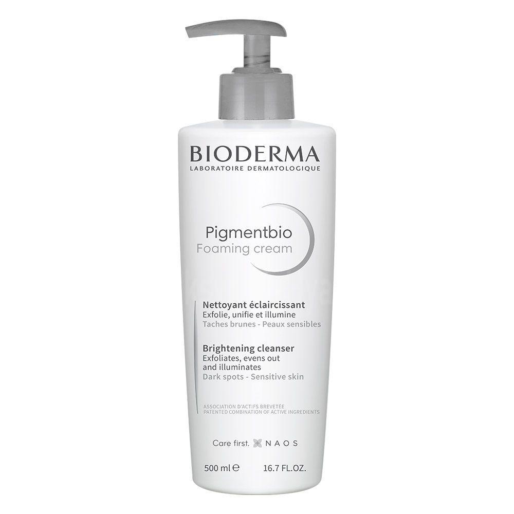 BIODERMA PIGMENTBIO FOAMING CREAM 500ML #BIO160