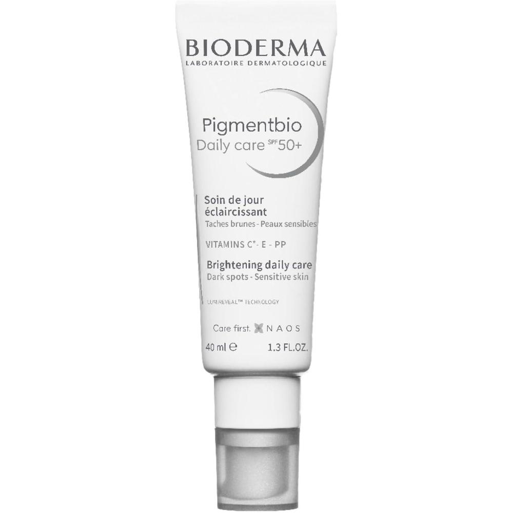 BIODERMA PIGMENTBIO DAILY CARE SPF50 40ML #BIO155