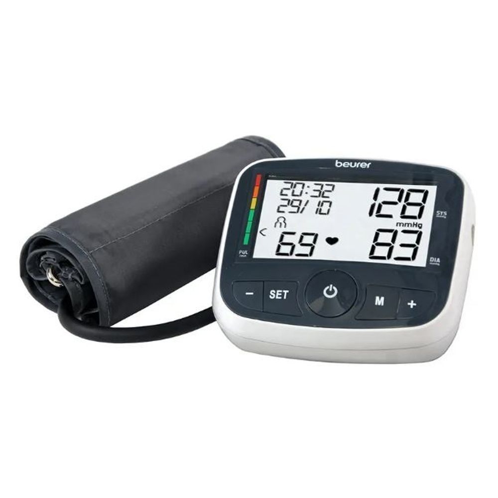 BEURER [BM 40]  BP MONITOR WITH ADAPTOR