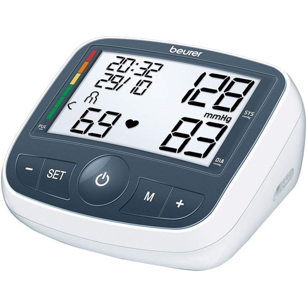 BEURER [BM 40]  BP MONITOR WITH ADAPTOR 1