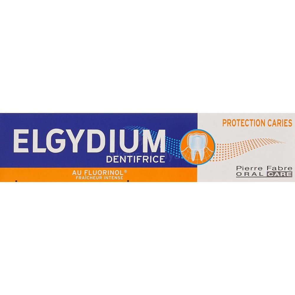 ELGYDIUM TOOTH DECAY PROTECT WITH FLUORNINOL 75ML 1