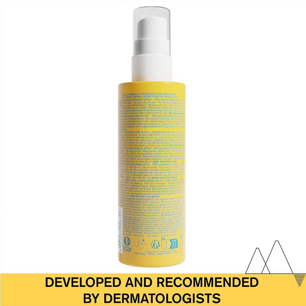 URIAGE BARIESUN SPF50+  KIDS SPRAY 200ML 2