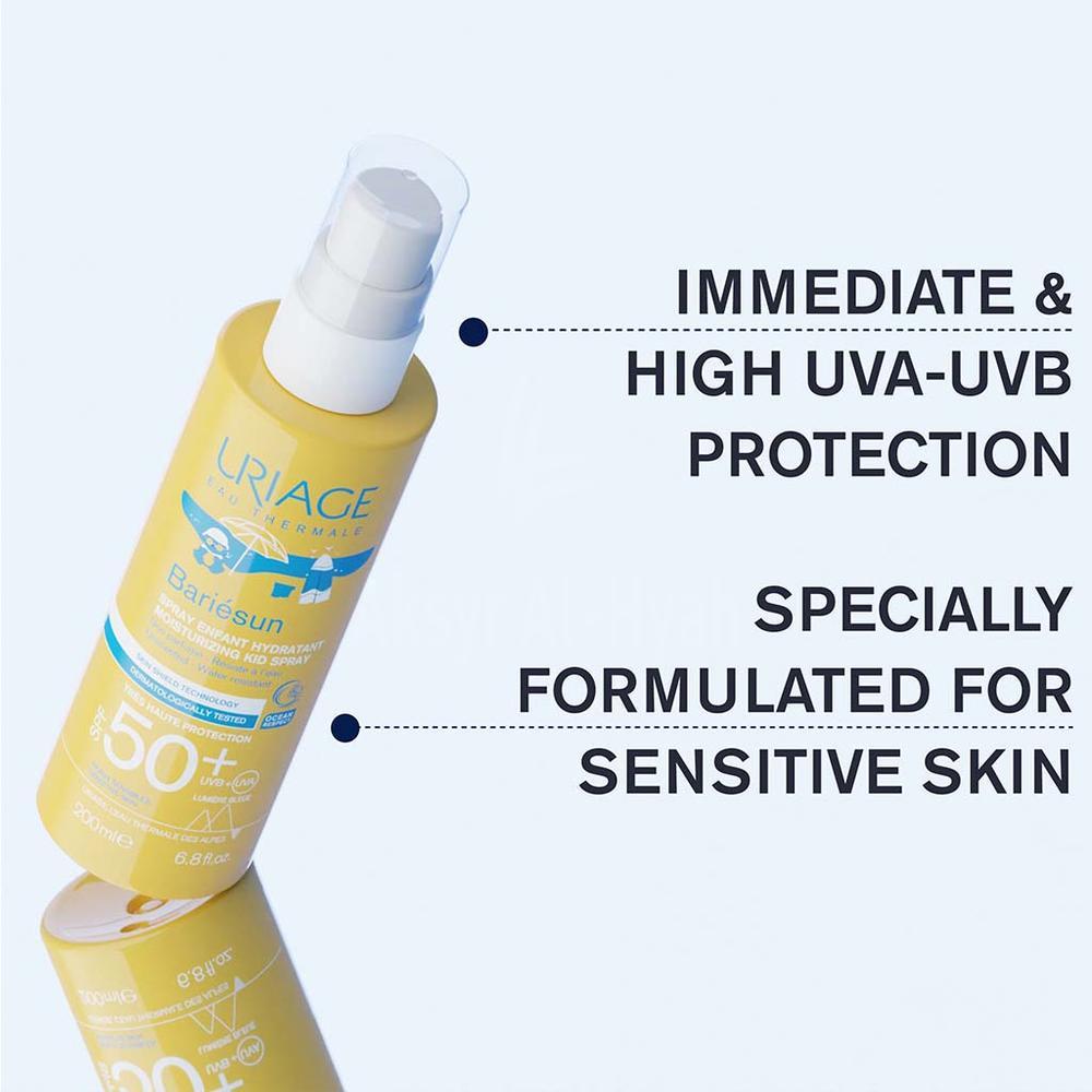 URIAGE BARIESUN SPF50+  KIDS SPRAY 200ML 3