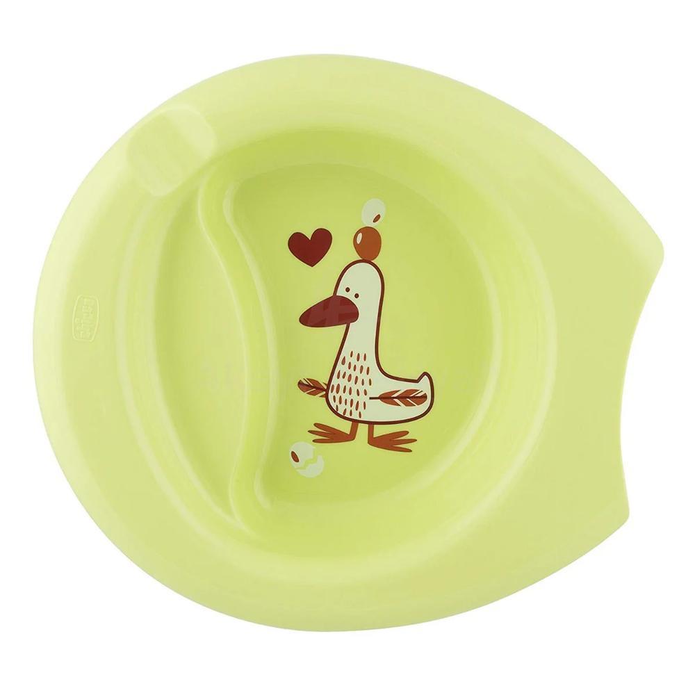 CHICCO EASY FEEDING BOWL 6M+(160014) 1