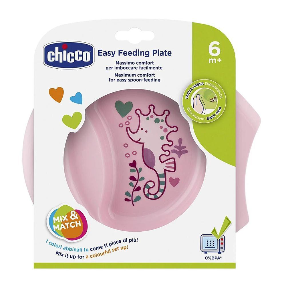 CHICCO EASY FEEDING BOWL 6M+(160014) 2