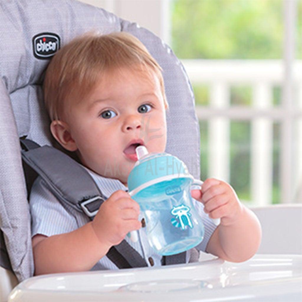 CHICCO TRANSITION  CUP BLUE 4M+ BOY 1'S# 691120 6
