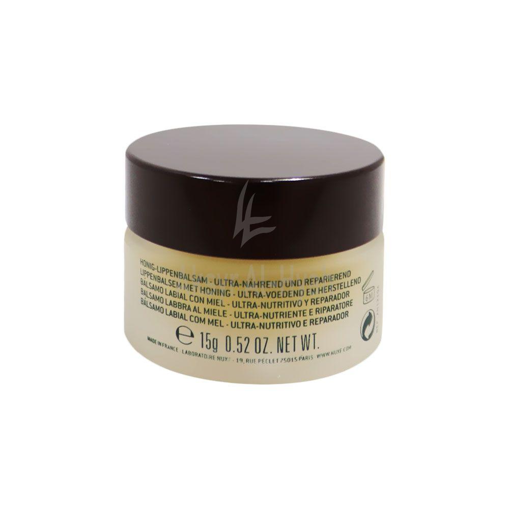 Nuxe Reve de Miel Ultra-Nourishing and Repairing Honey Lip Balm 15 g 2