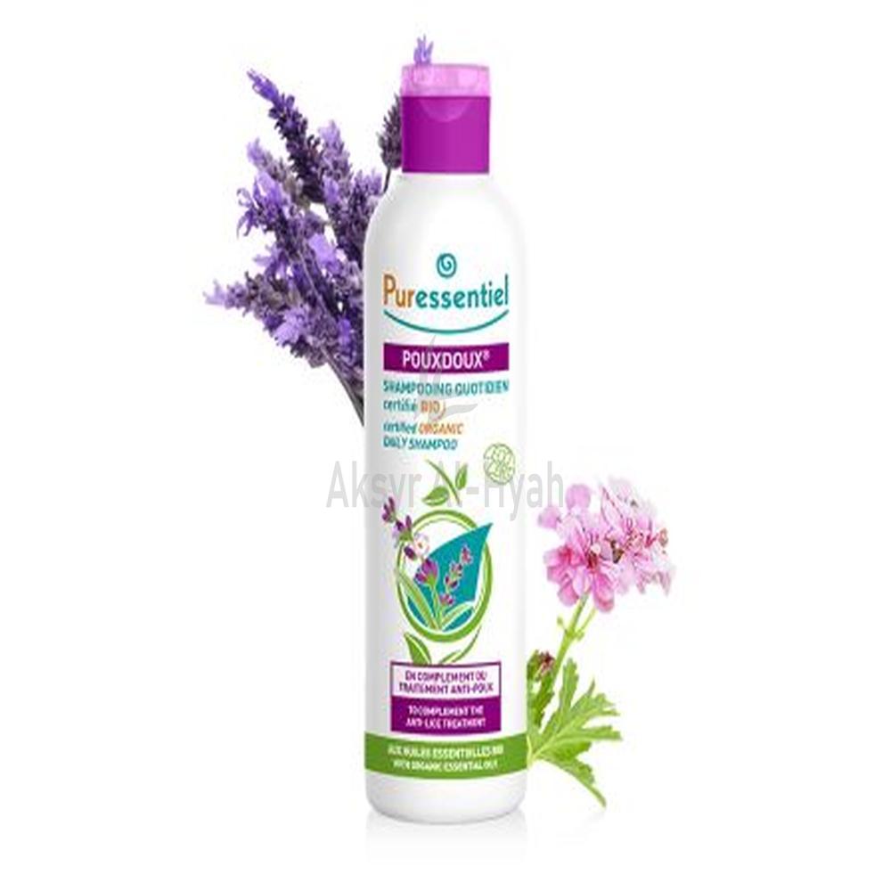 PURESS ANTI-LICE SHAMPOO 200ML
