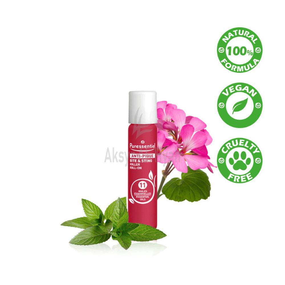 PURESS ANTI-STING SOOTHING ROLLER 5ML