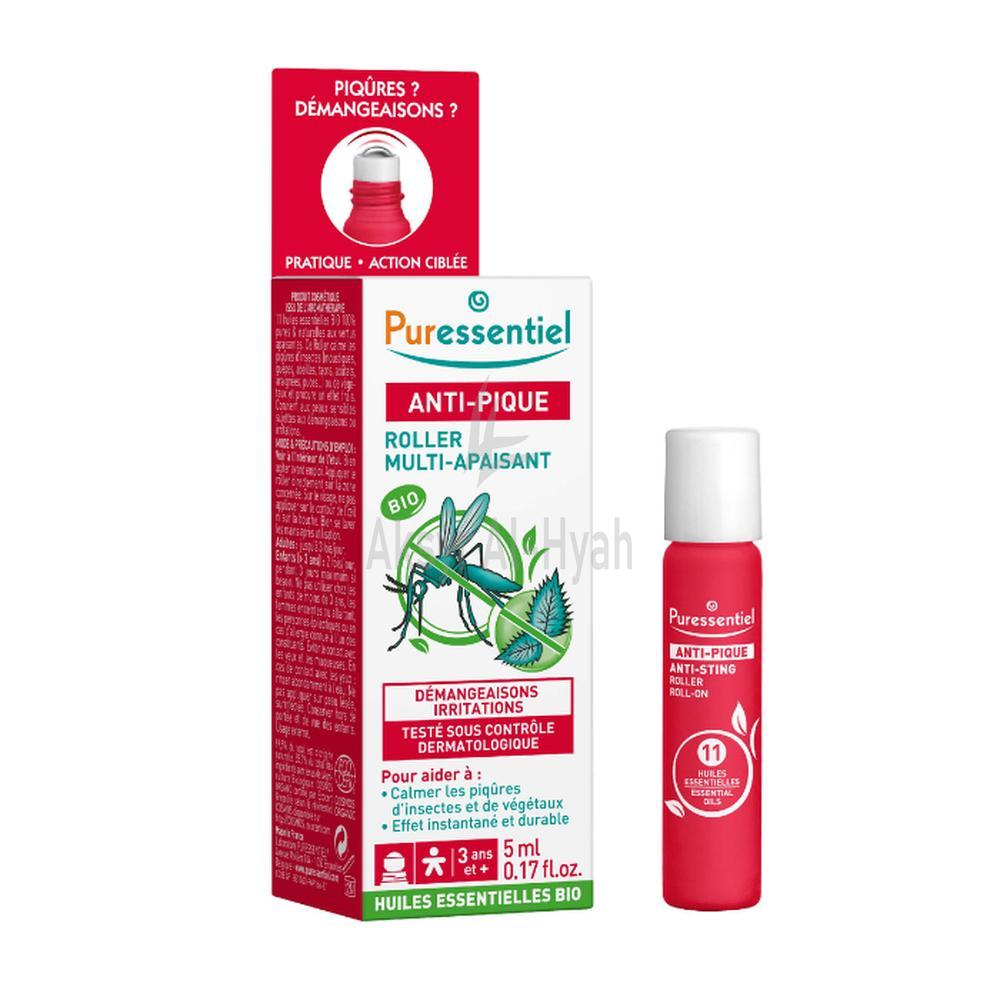 PURESS ANTI-STING SOOTHING ROLLER 5ML 2