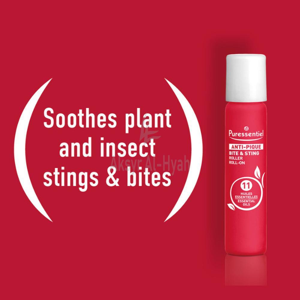 PURESS ANTI-STING SOOTHING ROLLER 5ML 3