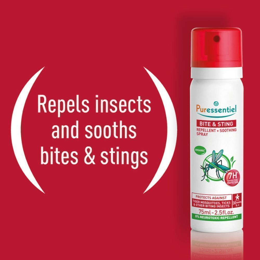 PURESS ANTI-STING SPRAY 75ML 1