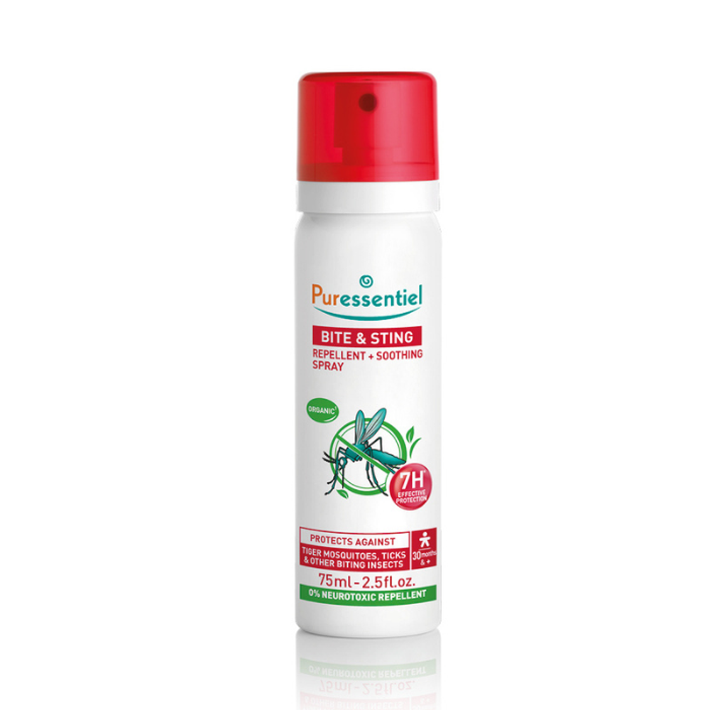 PURESS ANTI-STING SPRAY 75ML 2