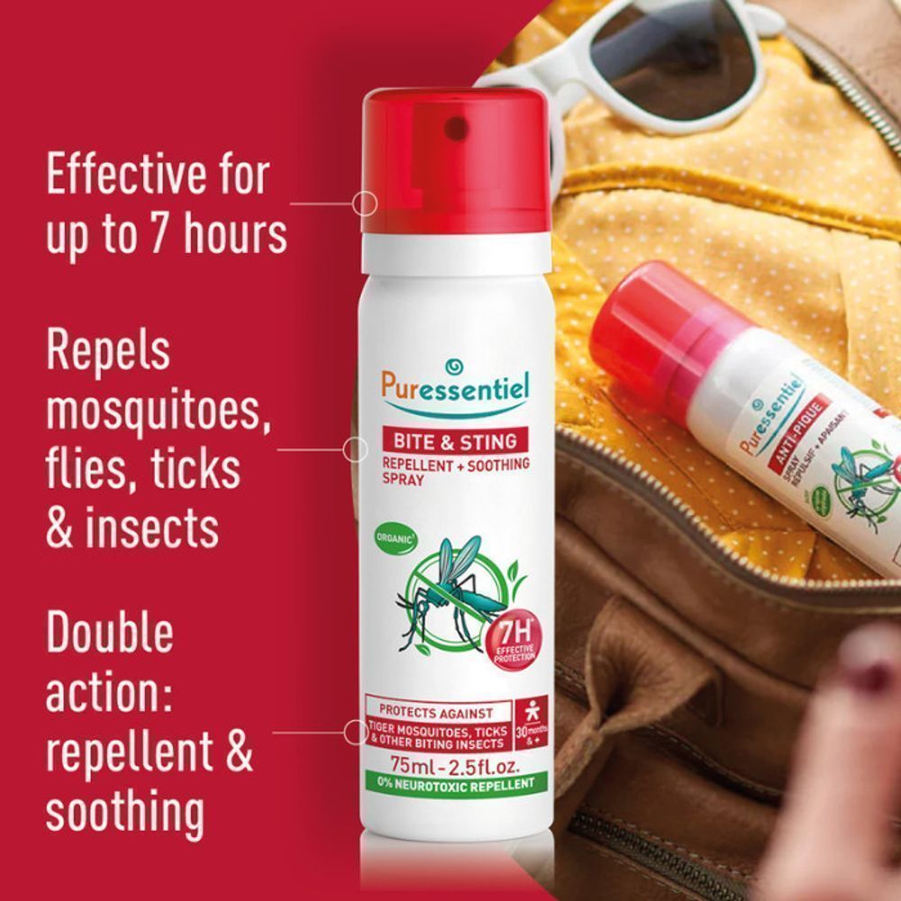 PURESS ANTI-STING SPRAY 75ML 3