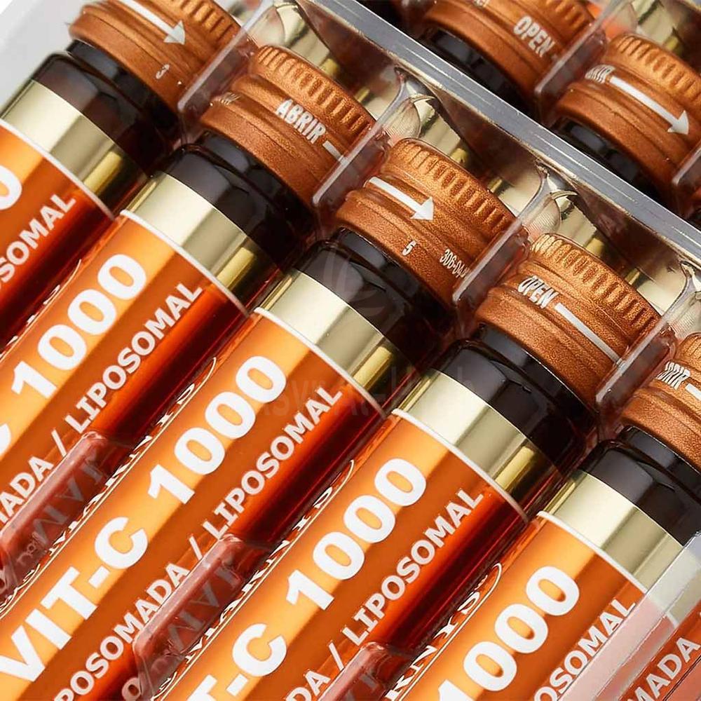 MARNYS VITAMIN C 1000MG VIALS 20 X 10ML 2