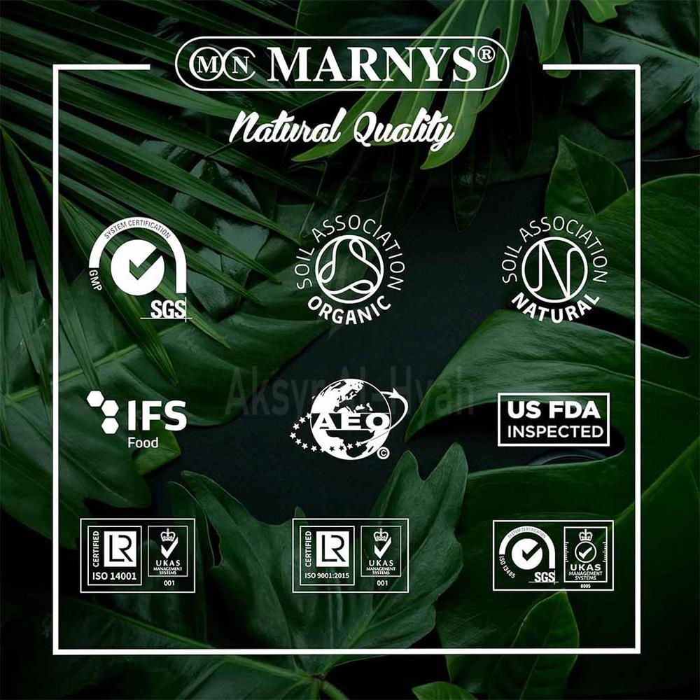 MARNYS VITAMIN C 1000MG VIALS 20 X 10ML 4