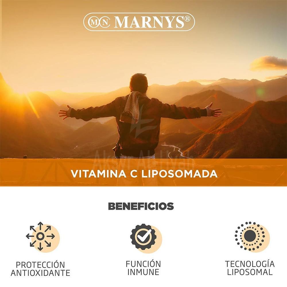 MARNYS VITAMIN C 1000MG VIALS 20 X 10ML 5