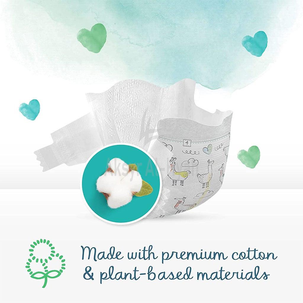PAMPERS PURE PROTECTION  S1 2-5KG 50'S 1
