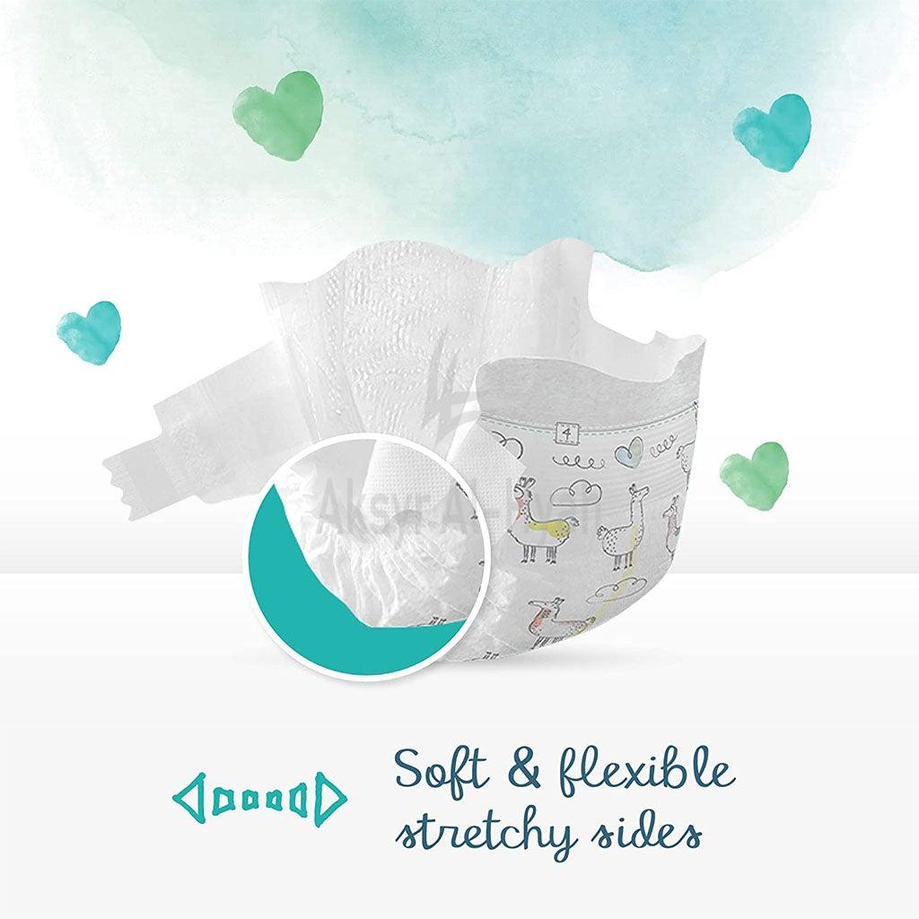 PAMPERS PURE PROTECTION  S1 2-5KG 50'S 5