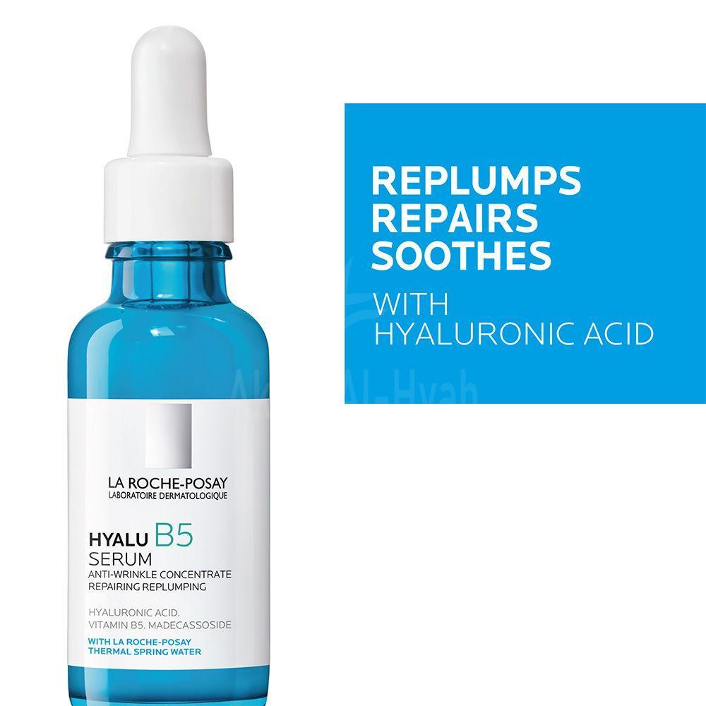 LRP HYALURONIC ACID B5 SERUM 30ML [FM0023790]