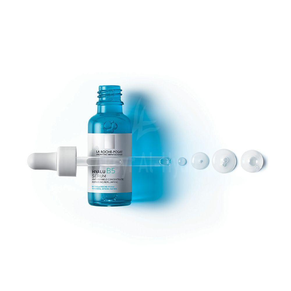 LRP HYALURONIC ACID B5 SERUM 30ML [FM0023790] 3